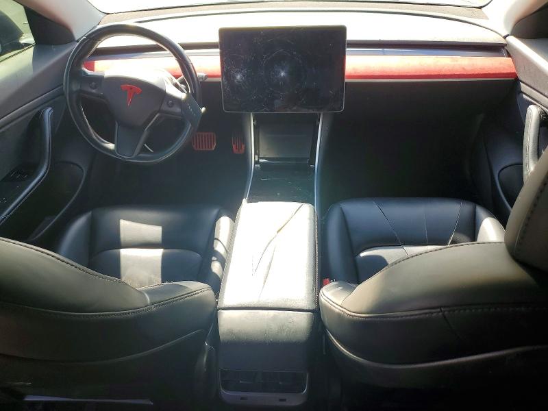 Продаж на аукціоні авто 2018 Tesla Model 3, vin: 5YJ3E1EA6JF020018, номер лоту: 51019236