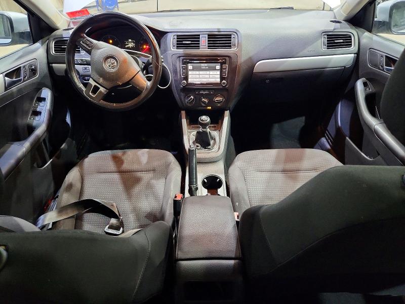 2011 Volkswagen Jetta მანქანა იყიდება აუქციონზე, vin: 3VW3L7AJXBM109146, აუქციონის ნომერი: 51182246