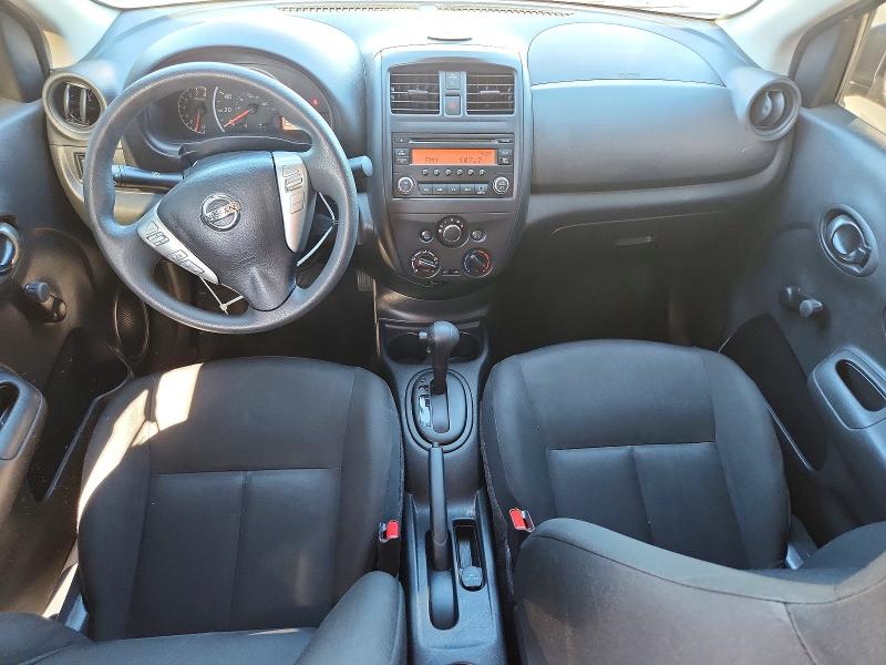 49187976 :رقم المزاد ، 3N1CN7AP4GL865959 vin ، 2016 Nissan Versa مزاد بيع