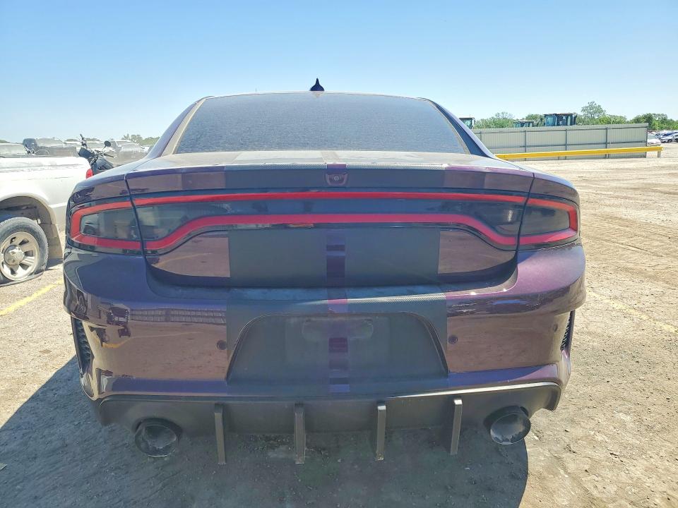 49318776 :رقم المزاد ، 2C3CDXGJ1LH192185 vin ، 2020 Dodge Charger مزاد بيع