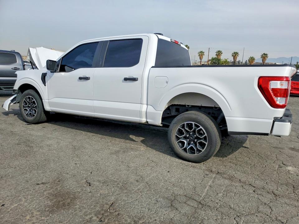 49969896 :رقم المزاد ، 1FTEW1CP3PKD63703 vin ، 2023 Ford F150 مزاد بيع