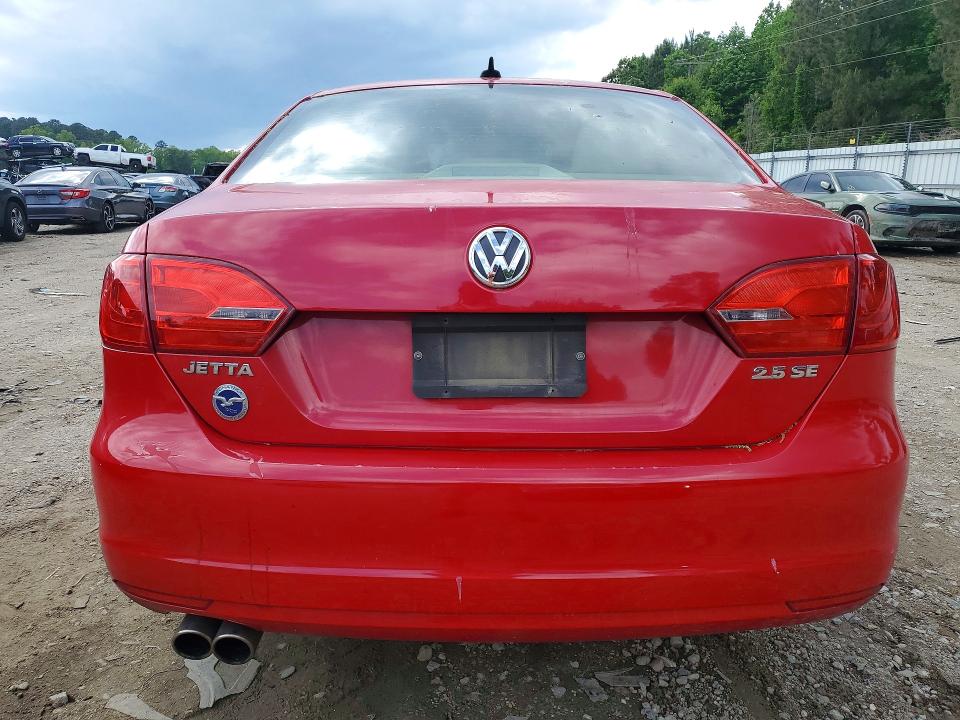 Продажа на аукционе авто 2013 Volkswagen Jetta, vin: 3VWDX7AJ0DM416269, номер лота: 51650846