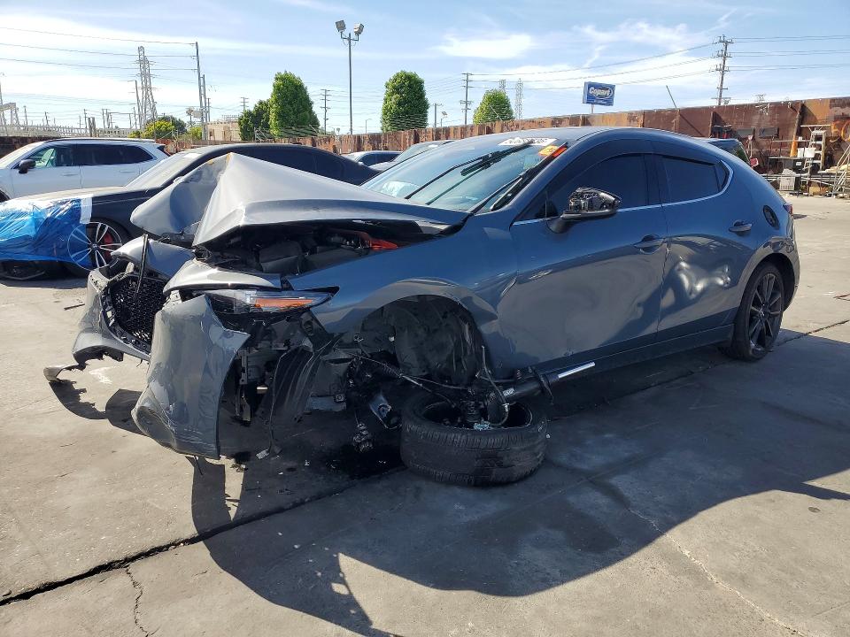 50688736 :رقم المزاد ، JM1BPAMM6R1719283 vin ، 2024 Mazda 3 مزاد بيع