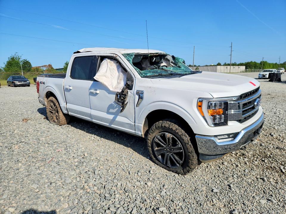 Продаж на аукціоні авто 2021 Ford F150, vin: 1FTFW1E88MKE07409, номер лоту: 48469106