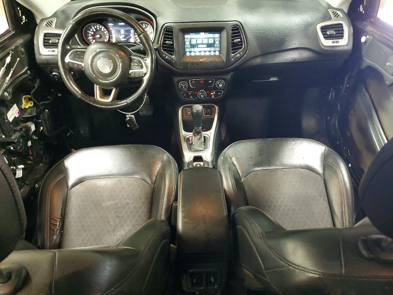 Aukcja sprzedaży 2020 Jeep Compass, vin: 3C4NJCBB5LT108365, numer aukcji: 48863626