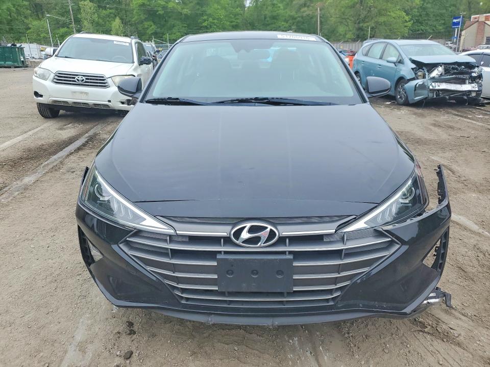 Aukcja sprzedaży 2020 Hyundai Elantra, vin: KMHD84LF4LU056243, numer aukcji: 51706916