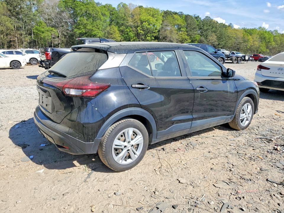 Aukcja sprzedaży 2022 Nissan Kicks, vin: 3N1CP5BV0NL503507, numer aukcji: 48243636