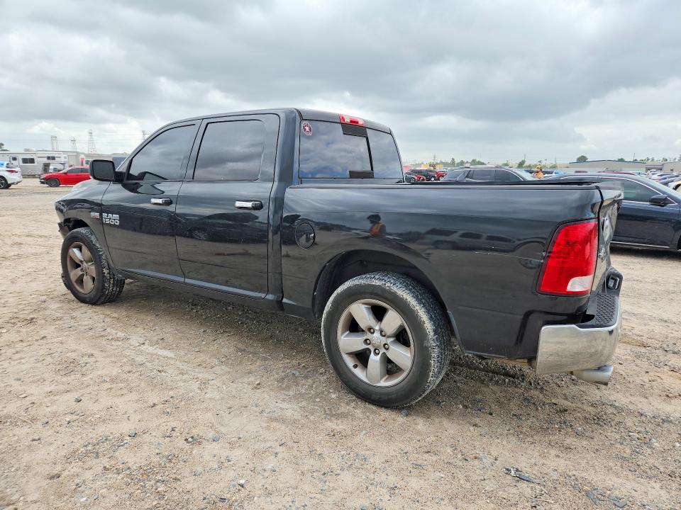 Продаж на аукціоні авто 2017 Ram 1500, vin: 3C6RR6LT9HG530035, номер лоту: 49833646