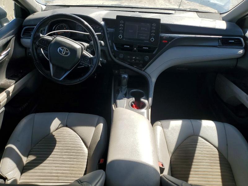 49298766 :رقم المزاد ، 4T1G11AK8MU541762 vin ، 2021 Toyota Camry مزاد بيع