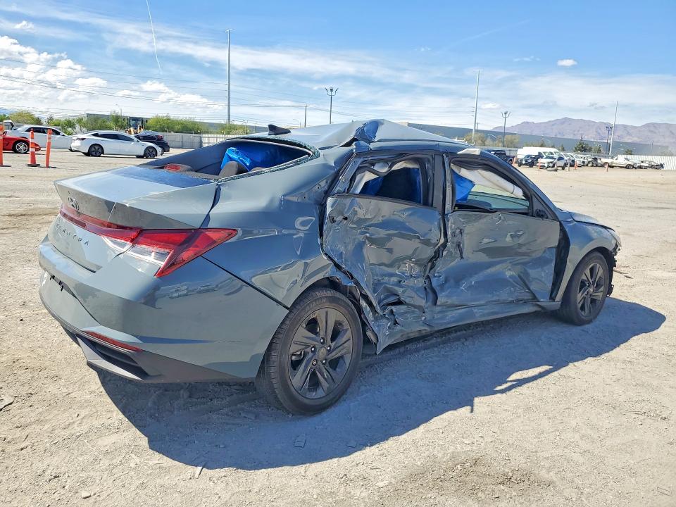 Aukcja sprzedaży 2022 Hyundai Elantra, vin: KMHLM4AG6NU355657, numer aukcji: 49508106