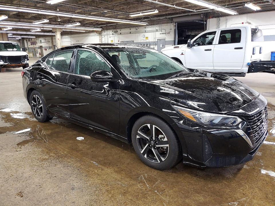 Продаж на аукціоні авто 2024 Nissan Sentra, vin: 3N1AB8CV4RY251761, номер лоту: 51850196