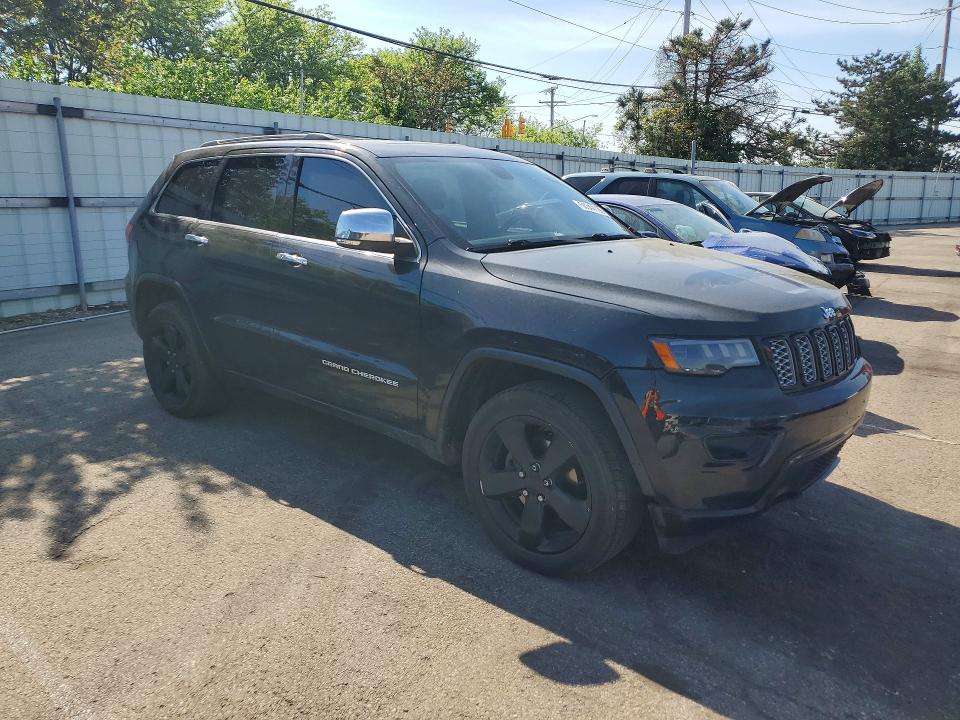 50344126 :رقم المزاد ، 1C4RJEBG5FC906437 vin ، 2015 Jeep Grand Cherokee مزاد بيع