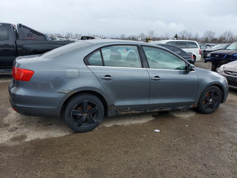 Продажа на аукционе авто 2012 Volkswagen Jetta, vin: 3VWDX7AJ0CM341801, номер лота: 47999836