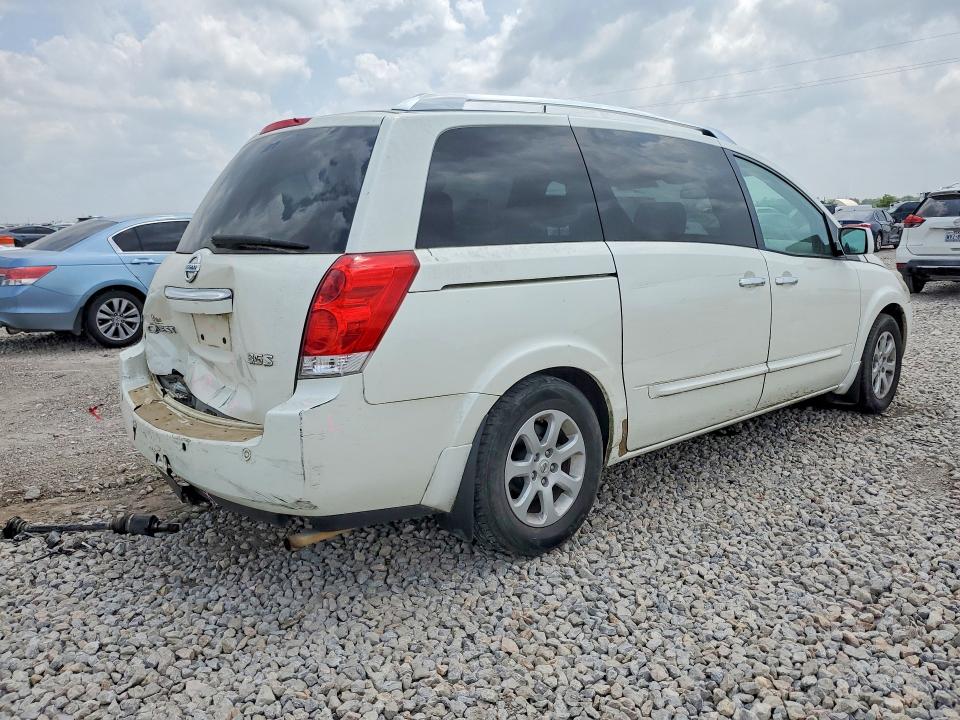 Aukcja sprzedaży 2008 Nissan Quest, vin: 5N1BV28U28N115402, numer aukcji: 51886536