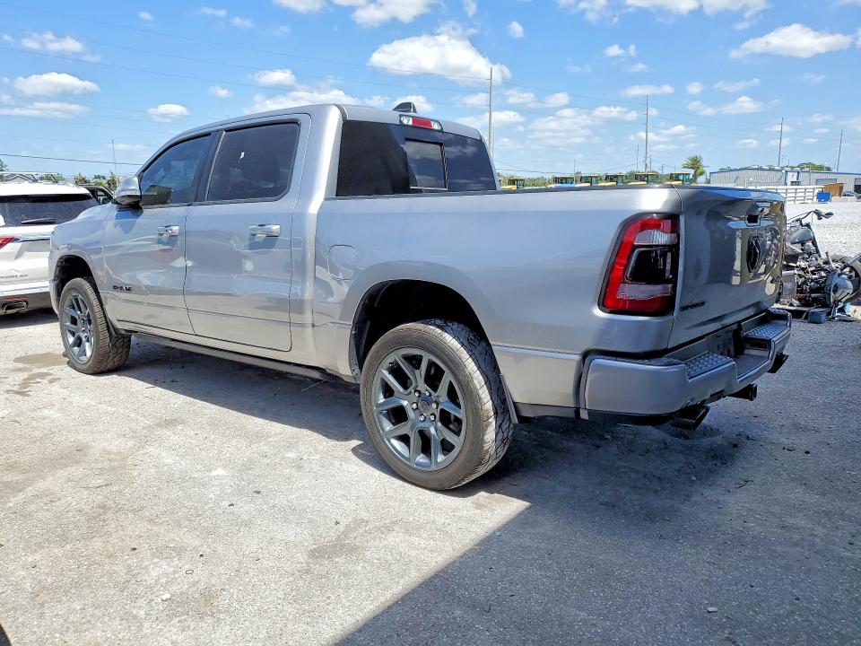 Продажа на аукционе авто 2022 Ram 1500, vin: 1C6SRFVT4NN151140, номер лота: 50659546