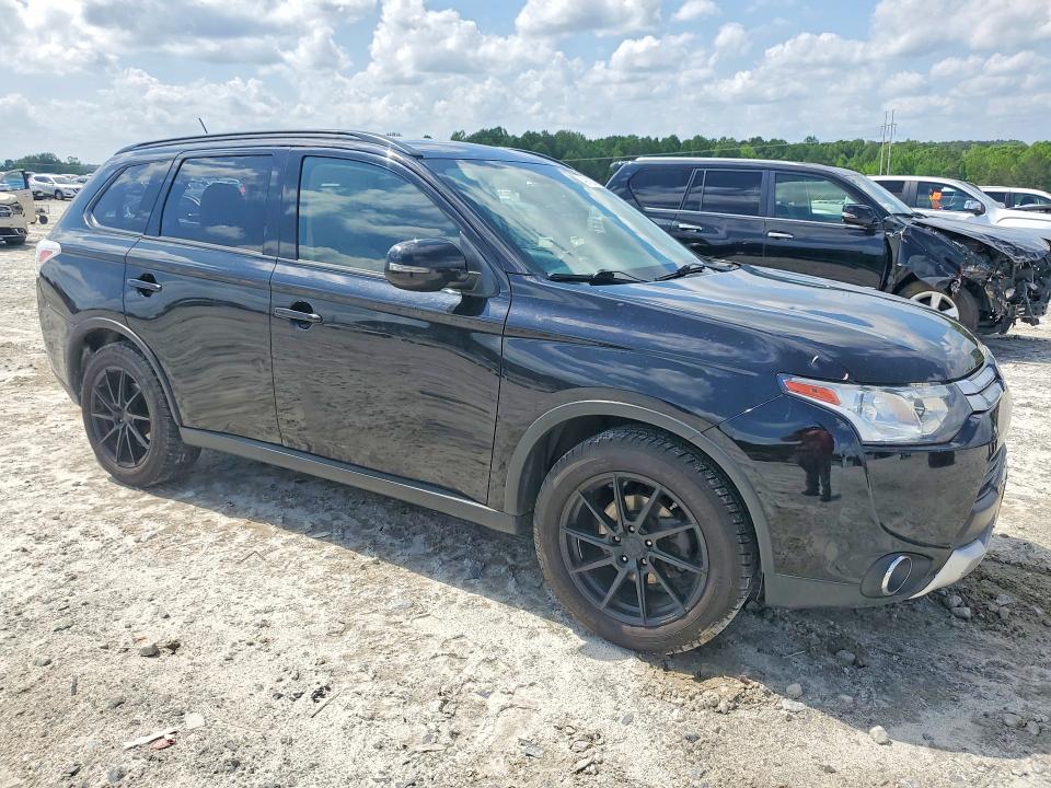 Продаж на аукціоні авто 2015 Mitsubishi Outlander, vin: JA4AD3A30FZ004731, номер лоту: 49180246
