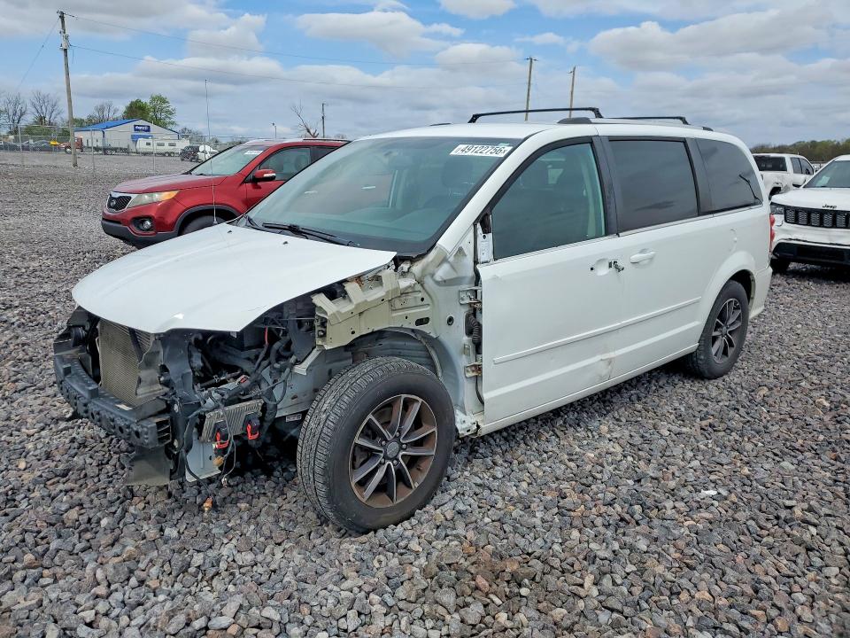 Продаж на аукціоні авто 2017 Dodge Grand Caravan, vin: 2C4RDGCG4HR617027, номер лоту: 49122756