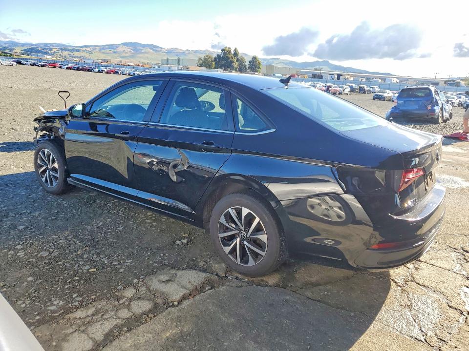 Aukcja sprzedaży 2023 Volkswagen Jetta, vin: 3VW5M7BU9PM043551, numer aukcji: 49617776