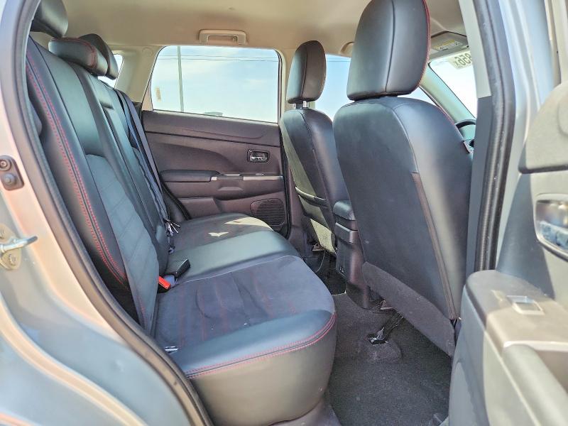 Продаж на аукціоні авто 2022 Mitsubishi Outlander Sport, vin: JA4ARUAU9NU007820, номер лоту: 50431856