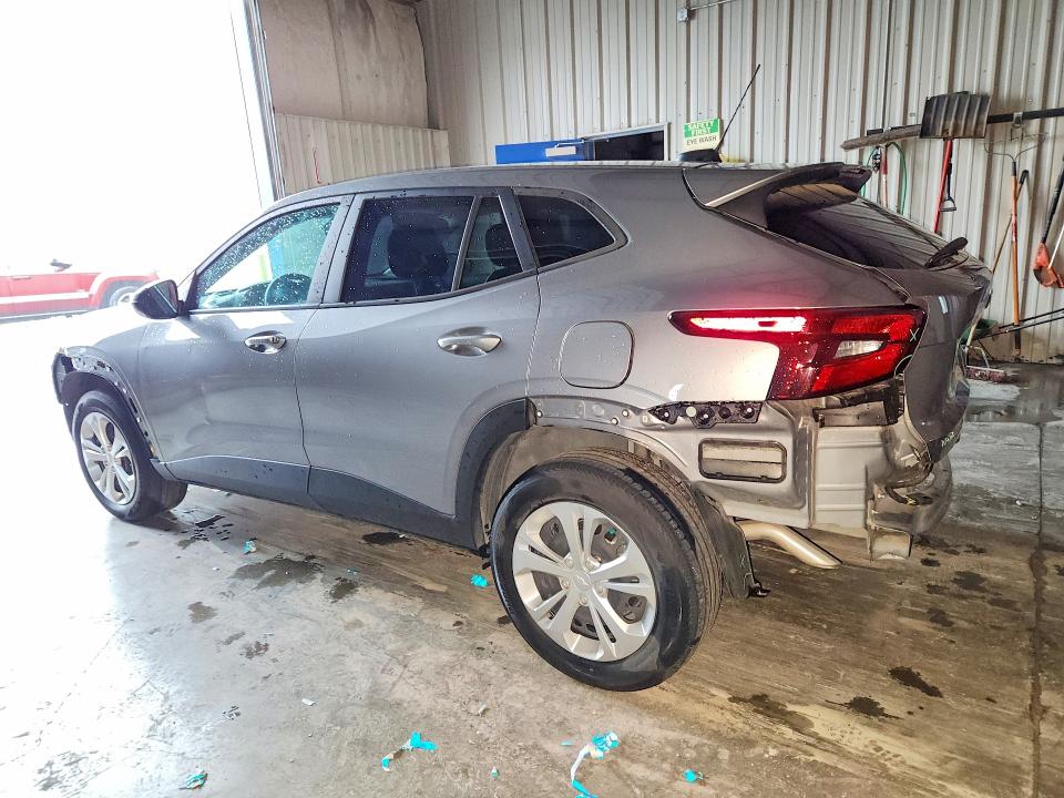 2024 Chevrolet Trax მანქანა იყიდება აუქციონზე, vin: KL77LFE23RC170459, აუქციონის ნომერი: 49653466