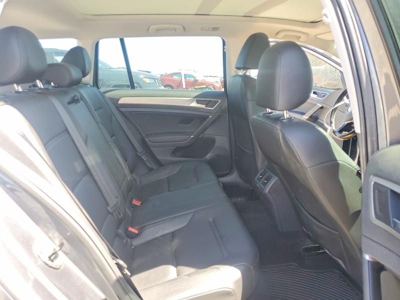 Aukcja sprzedaży 2016 Volkswagen Golf Sportwagen, vin: 3VWC17AU3GM508178, numer aukcji: 50314066