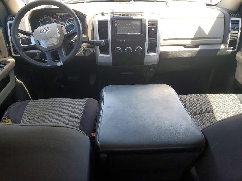 50325886 :رقم المزاد ، 1D7RB1GP9AS246843 vin ، 2010 Dodge Ram 1500 مزاد بيع