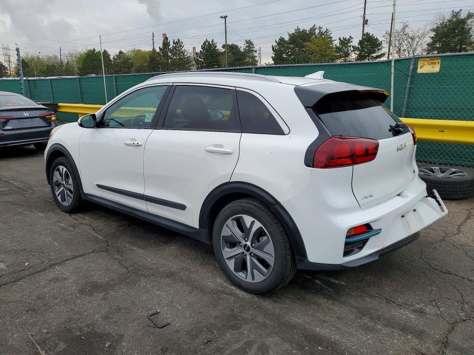 Продажа на аукционе авто 2022 Kia Niro Ev, vin: KNDCC3LG8N5134053, номер лота: 48864696
