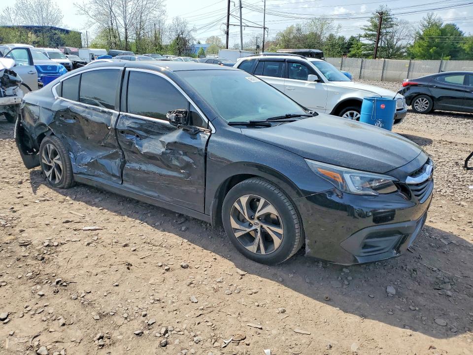 Aukcja sprzedaży 2021 Subaru Legacy, vin: 4S3BWAC65M3009486, numer aukcji: 49848026
