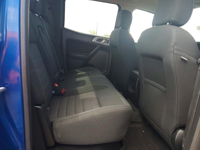Продажа на аукционе авто 2020 Ford Ranger, vin: 1FTER4FH2LLA20012, номер лота: 51167566