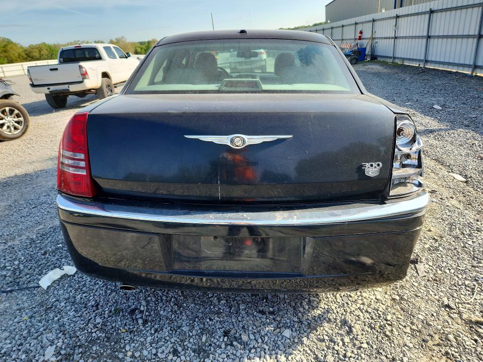 Продаж на аукціоні авто 2006 Chrysler 300c, vin: 2C3KA63H26H510143, номер лоту: 49114126