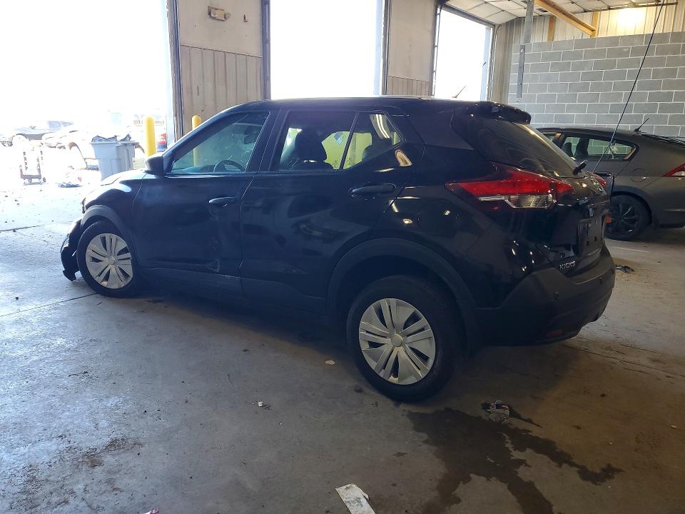 Продаж на аукціоні авто 2020 Nissan Kicks, vin: 3N1CP5BV0LL567012, номер лоту: 48540986