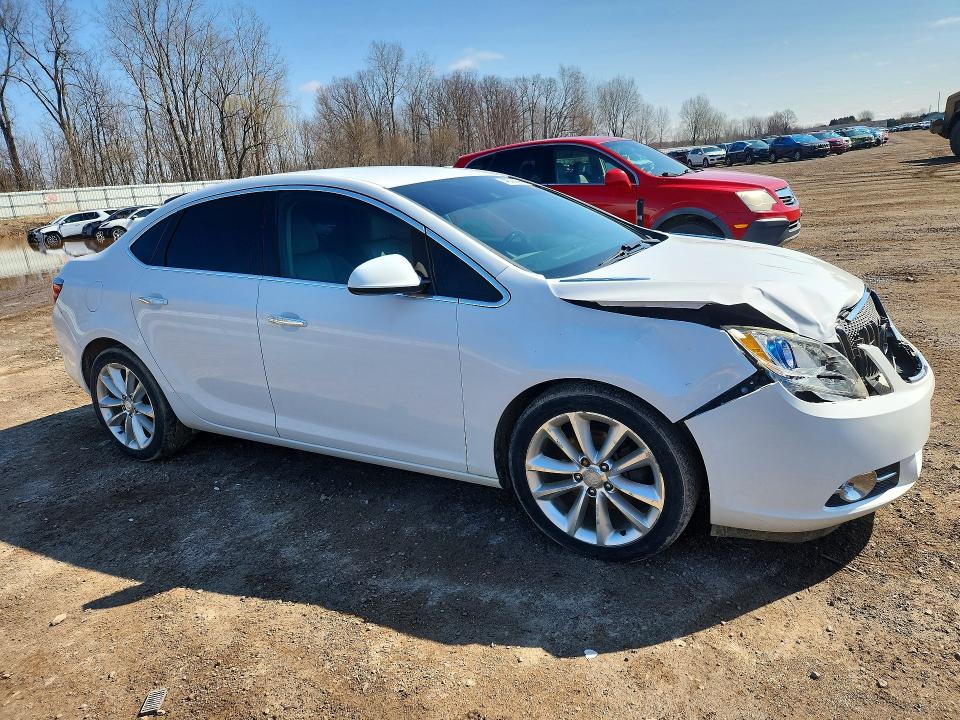 2014 Buick Verano მანქანა იყიდება აუქციონზე, vin: 1G4PR5SK3E4206473, აუქციონის ნომერი: 49098256