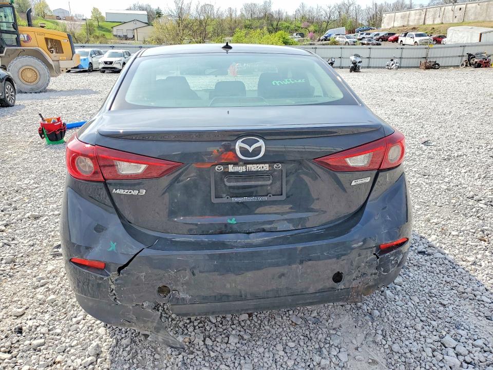 Aukcja sprzedaży 2018 Mazda 3, vin: 3MZBN1V34JM199293, numer aukcji: 47915166