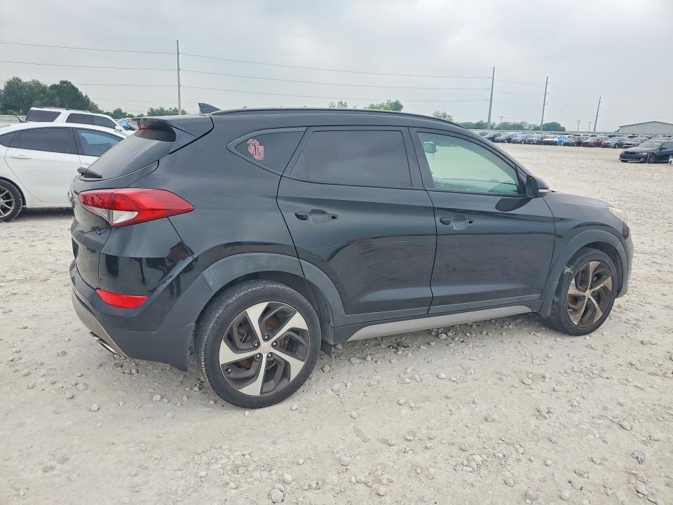 Aukcja sprzedaży 2018 Hyundai Tucson, vin: KM8J33A29JU697073, numer aukcji: 51484646