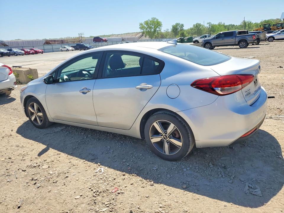 Продаж на аукціоні авто 2018 Kia Forte, vin: 3KPFL4A74JE171198, номер лоту: 49865266