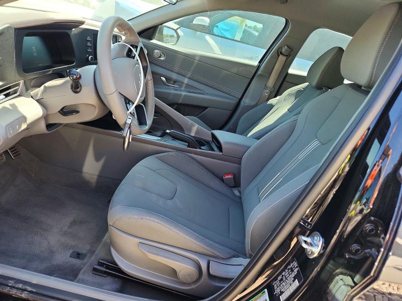 Продажа на аукционе авто 2025 Hyundai Elantra, vin: KMHLM4DGXSU055045, номер лота: 47238616