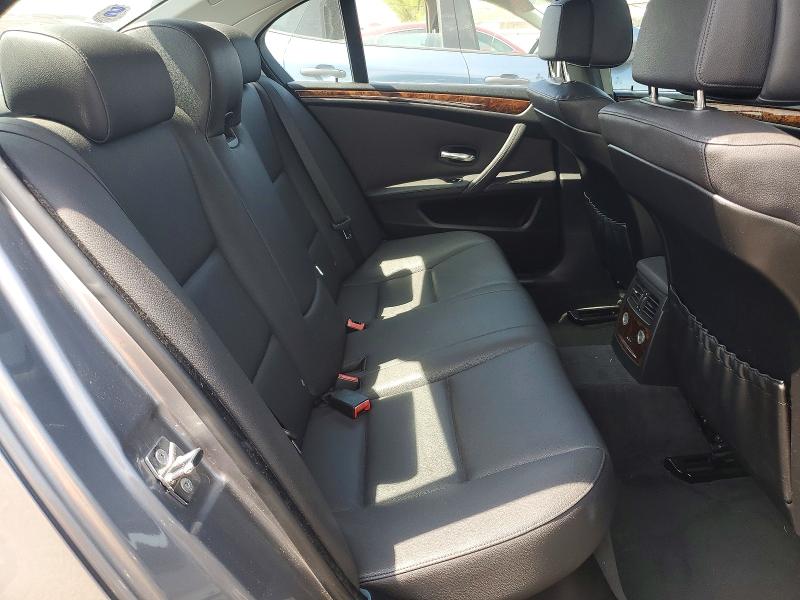 2009 Bmw 528 მანქანა იყიდება აუქციონზე, vin: WBANV13509C154463, აუქციონის ნომერი: 49737826