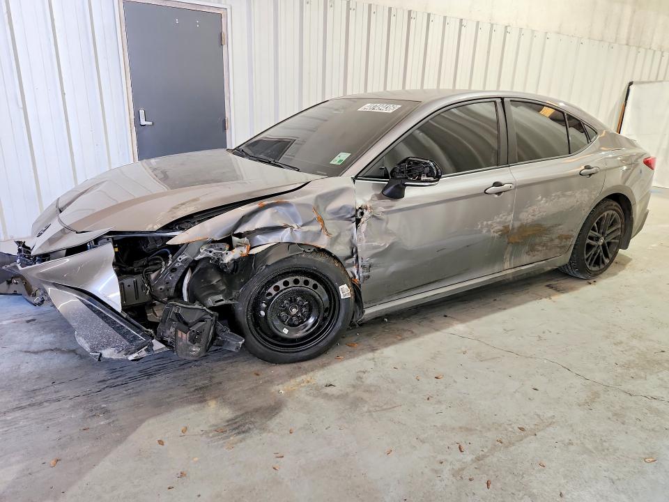 2025 Toyota Camry მანქანა იყიდება აუქციონზე, vin: 4T1DAACK4SU605731, აუქციონის ნომერი: 48749436