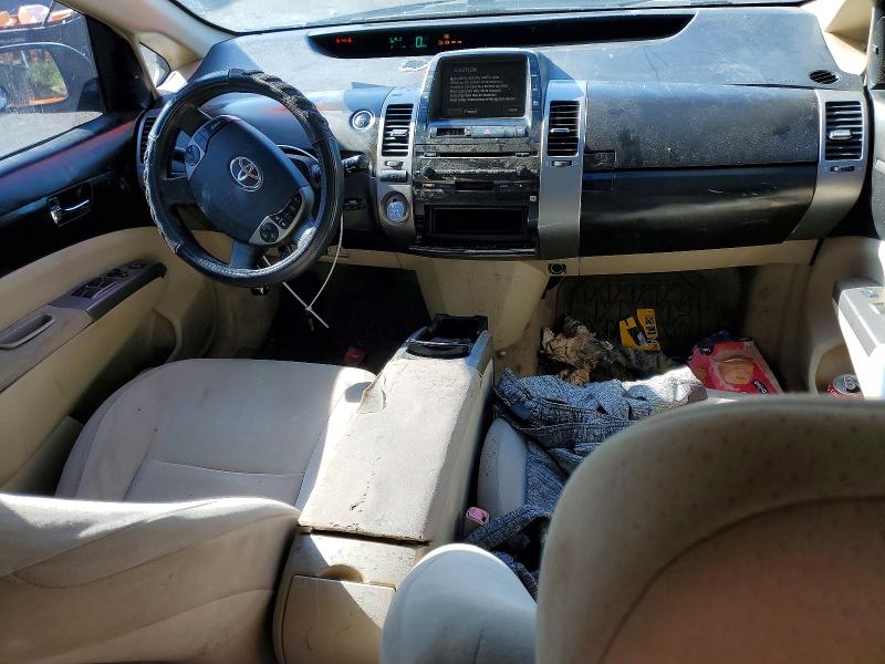 51529216 :رقم المزاد ، JTDKB20U853094510 vin ، 2005 Toyota Prius مزاد بيع