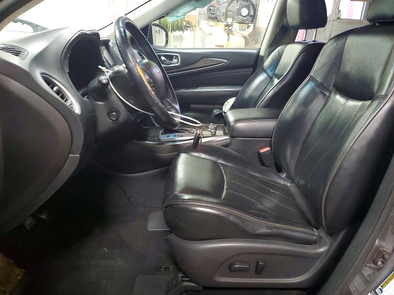 Продажа на аукционе авто 2015 Infiniti Qx60, vin: 5N1AL0MM0FC529931, номер лота: 49966976