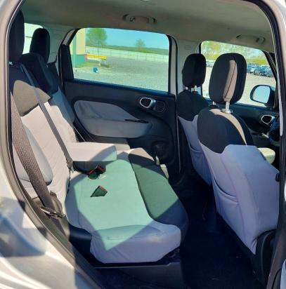 Aukcja sprzedaży 2014 Fiat 500l, vin: ZFBCFABH0EZ027824, numer aukcji: 50586596