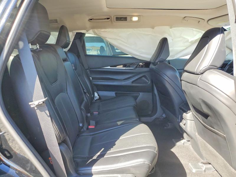 Aukcja sprzedaży 2024 Infiniti Qx60, vin: 5N1DL1ER9RC355634, numer aukcji: 49857376