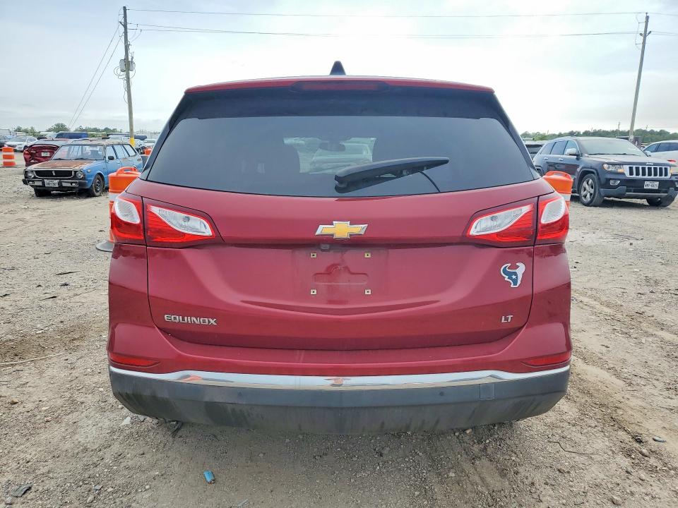 Продаж на аукціоні авто 2019 Chevrolet Equinox, vin: 2GNAXKEV0K6225326, номер лоту: 51972746