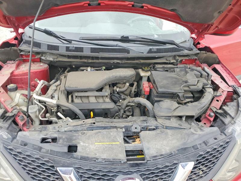 51130456 :رقم المزاد ، JN1BJ1CR7HW103207 vin ، 2017 Nissan Rogue Sport مزاد بيع
