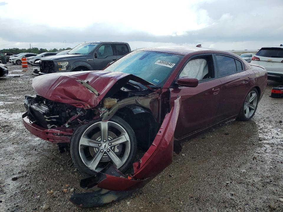 Auction sale of the 2018 Dodge Charger, vin: 2C3CDXCT4JH133264, lot number: 50680646