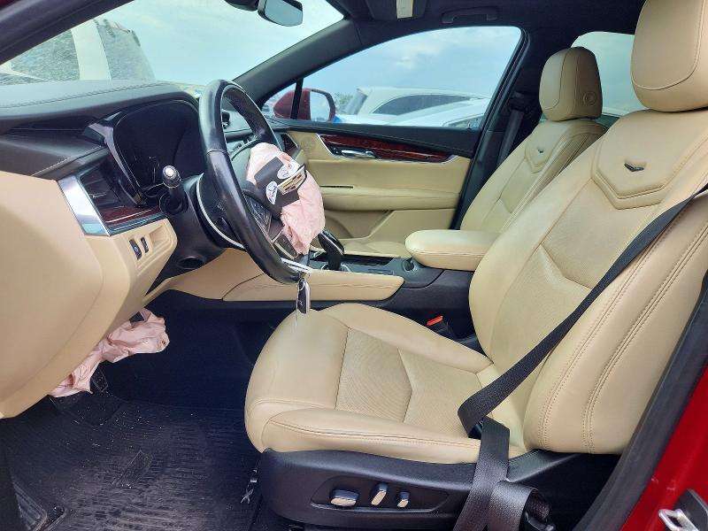Aukcja sprzedaży 2019 Cadillac Xt5, vin: 1GYKNCRS7KZ167156, numer aukcji: 49856926