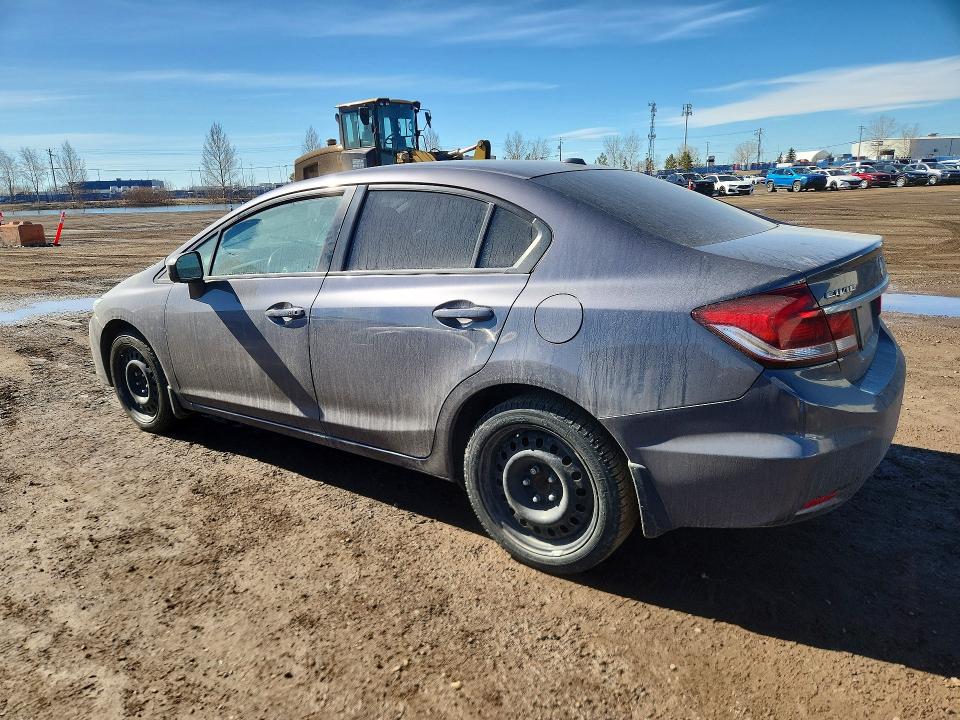 Aukcja sprzedaży 2015 Honda Civic, vin: 2HGFB2F78FH007840, numer aukcji: 50618646