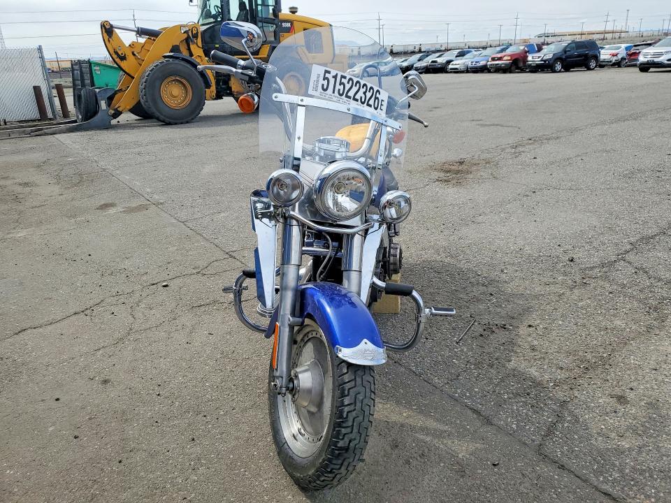 Продаж на аукціоні авто 2006 Harley-davidson Flstfi, vin: 1HD1BXB166Y034028, номер лоту: 51522326