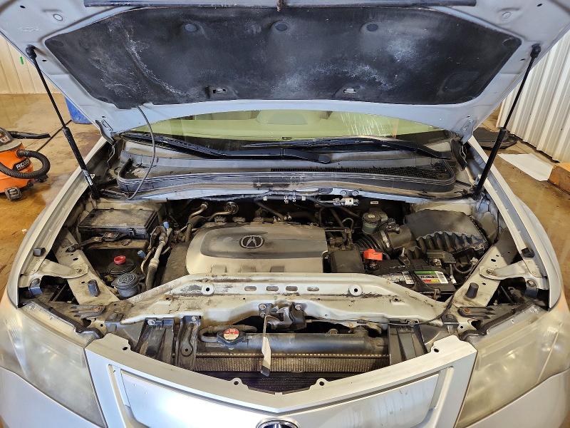 50931386 :رقم المزاد ، 2HNYD2H41AH532293 vin ، 2010 Acura Mdx مزاد بيع