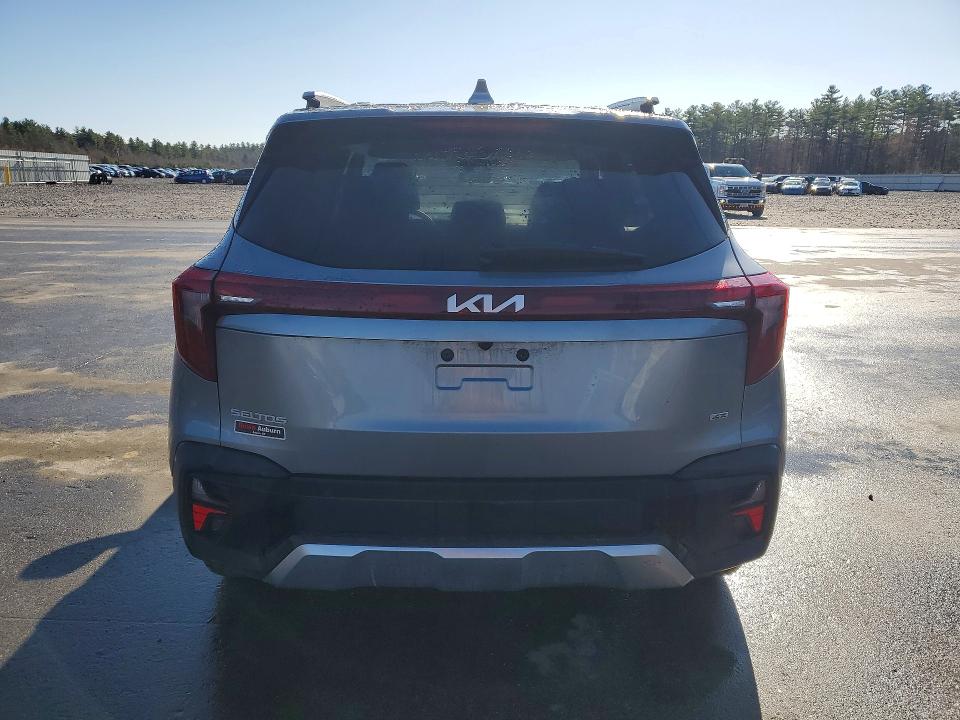 Aukcja sprzedaży 2025 Kia Seltos, vin: KNDEUCAA1S7824019, numer aukcji: 50114656